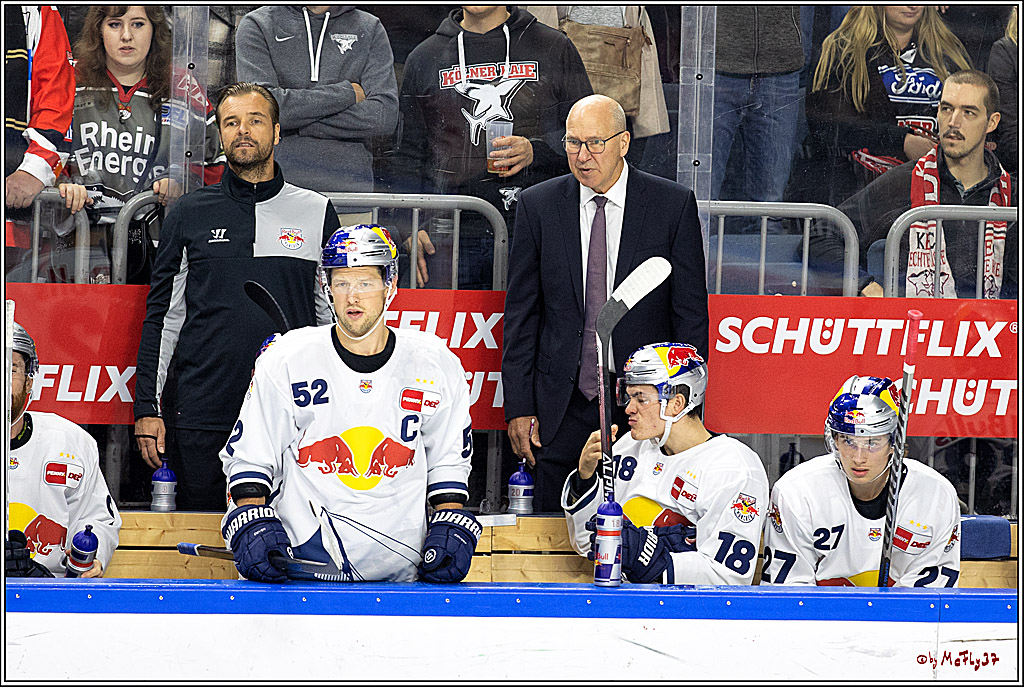 PENNY DEL;  Kölner Haie - EHC Red Bull München; Köln, 15.09.2022